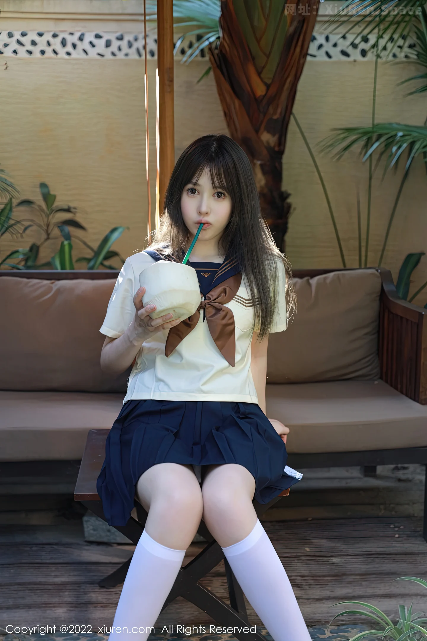 图片[3]-[XiuRen秀人网]2022.12.16 VOL.6011 鱼子酱Fish 粉色紧身上衣加牛仔裤双人拉拉性感私房写真集-秀人网官方网站